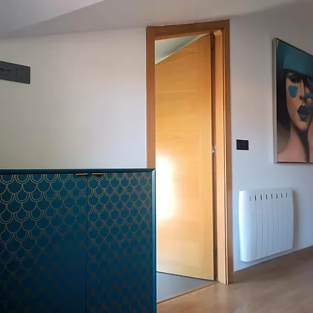 Ferienwohnung Fridda House Rias Baixas Vigo Cangas Exterior foto