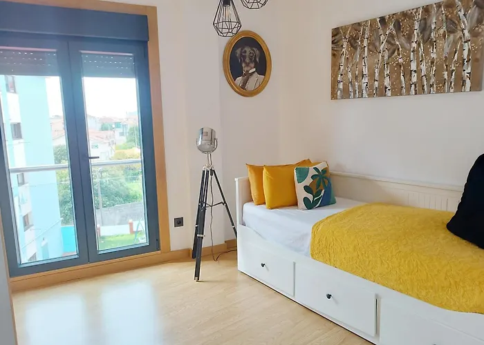 Fridda House Rias Baixas Vigo