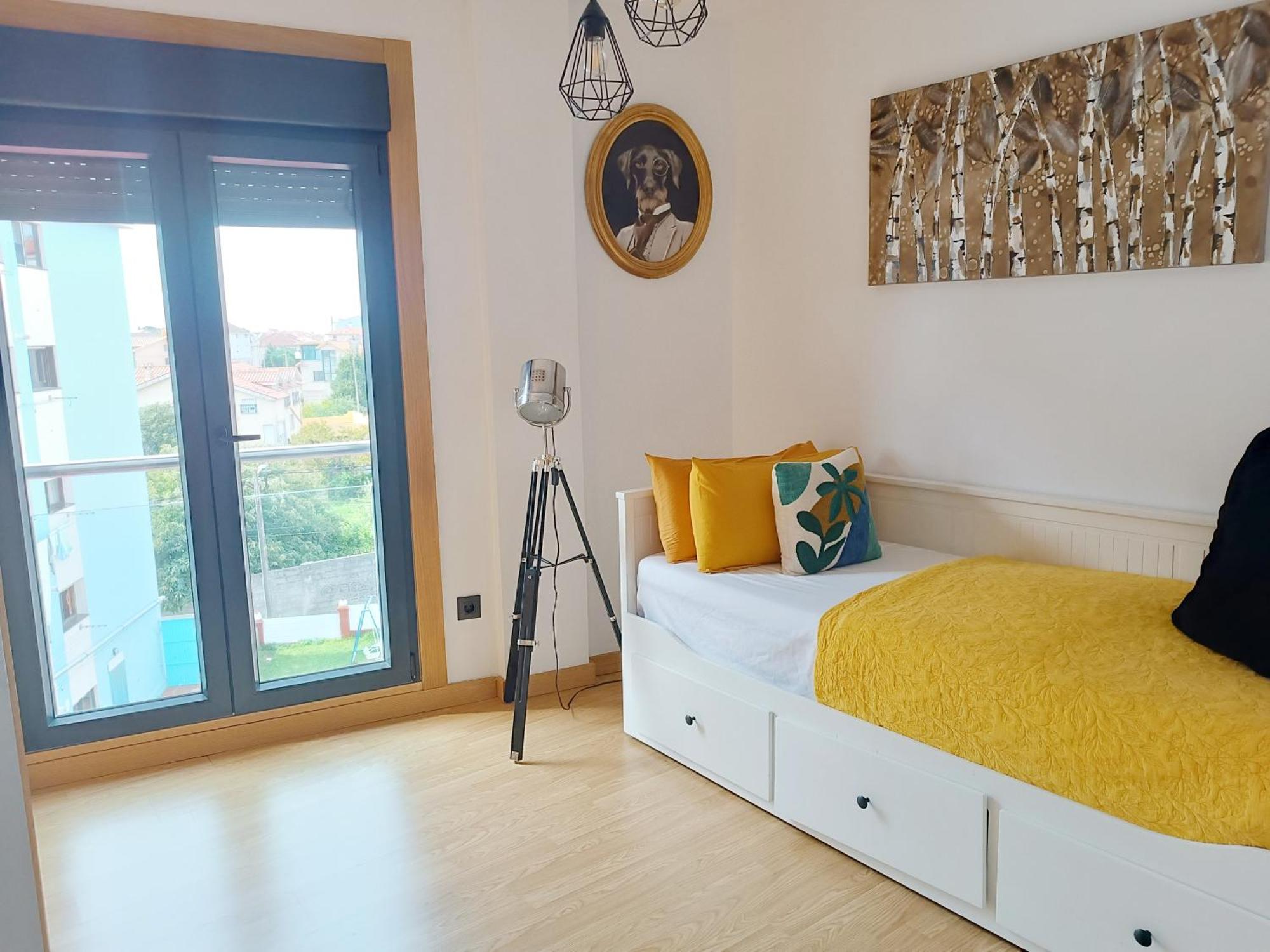 Fridda House Rias Baixas Vigo *